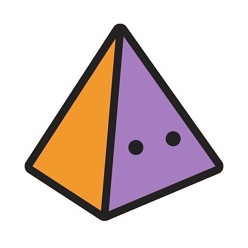 Pyramid Tumblr Icon