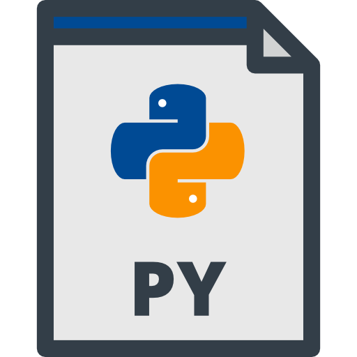 Py, File, Python Icon
