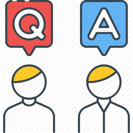 Answer, Answers, Ask, Help, Q A, Question, Questions Icon