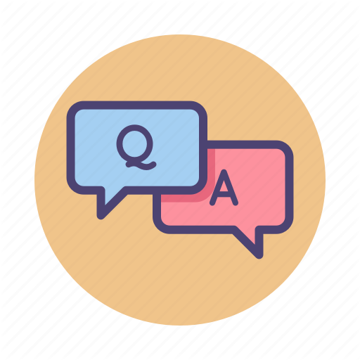 Answer, Qampa, Question Icon