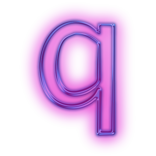 Letter Q Icon