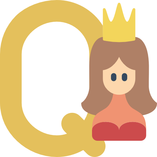 Letter Q