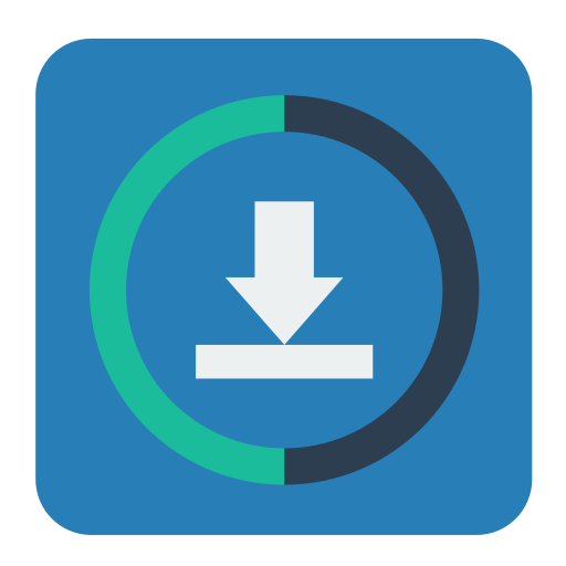 Qbittorrent, Download Icon Free Of Super Flat Remix Apps