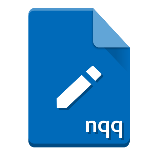 Notepadqq Icon Free Of Super Flat Remix Apps