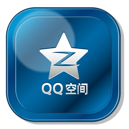 Qq Square Icon