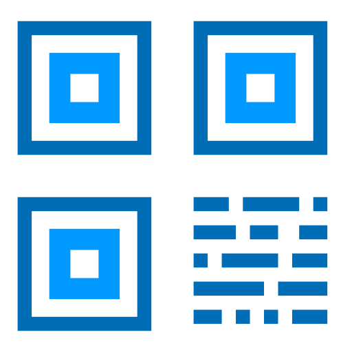 Qr, Code, Linear Icon Free Of Snipicons Linear