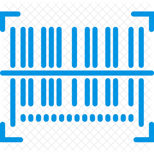 Combined Icon For Barcode And Qr Code Issue