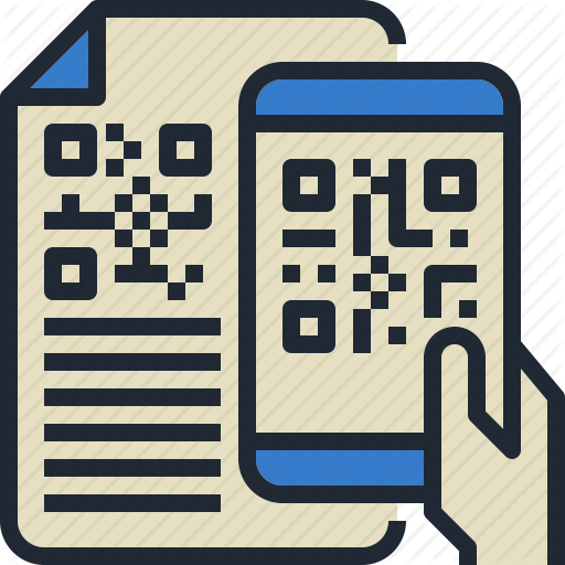 Code, Mobile, Payment, Qr, Scan Icon