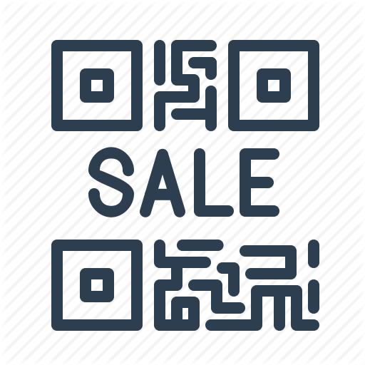 Coupon, Discount, Qr Code, Qrcode, Sale, Scan, Stock Icon