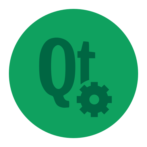 Qt Icon Free Of Super Flat Remix Apps