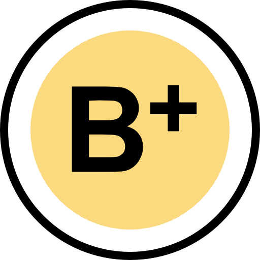 Test, Score, Exam, Mark, Education, A Qualification Icon