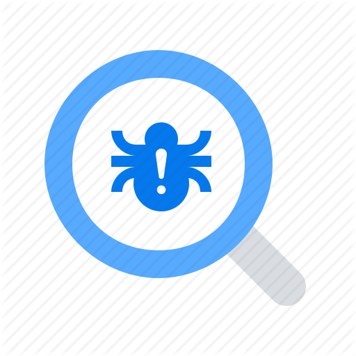 Bug, Issue, Quality Assurance, Testing Icon