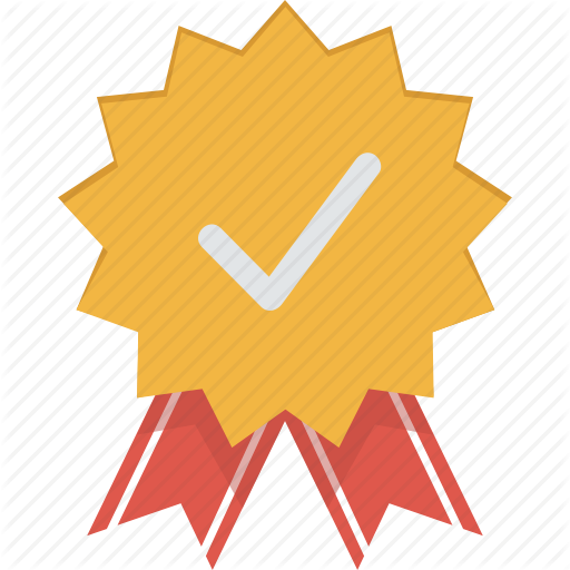 Badge, Certificate, Medal, Quality, Reward Icon