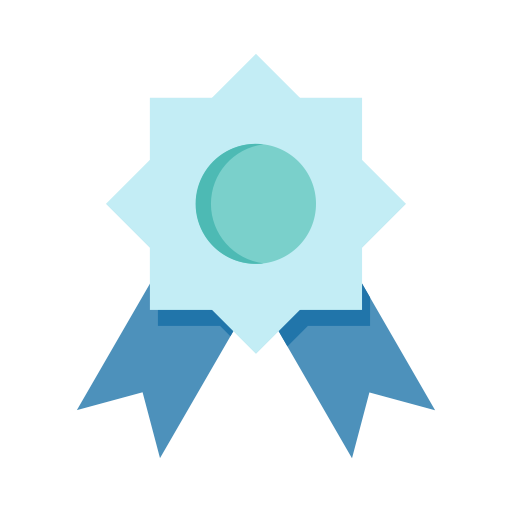 Badge, Page, Quality, Rank Icon