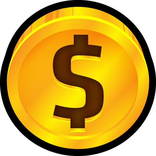 Cent, Ecommerce, Currency, Coin, Quarter, Price, Dollar Icon