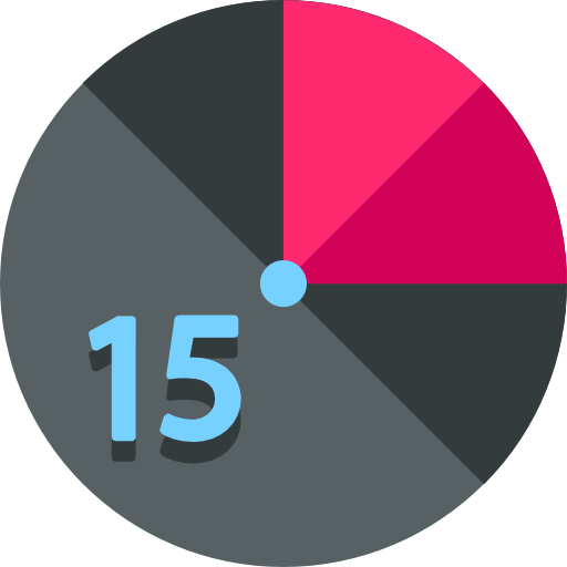 Degree, Ui, Quarter, Multimedia Option Icon