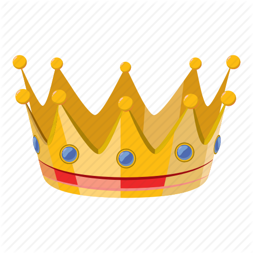 Cartoon, Celebration, Crown, Gold, Party, Princess, Queen Icon