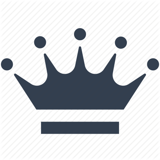 Crown, Decoration, Princess, Queen Icon