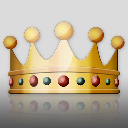 Happy Queen's Day! Here's A Free Crown Icon The Magic