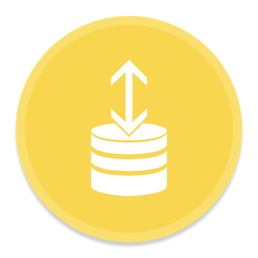 Microsoft Query Icon Button Ui Microsoft Office Apps Iconset