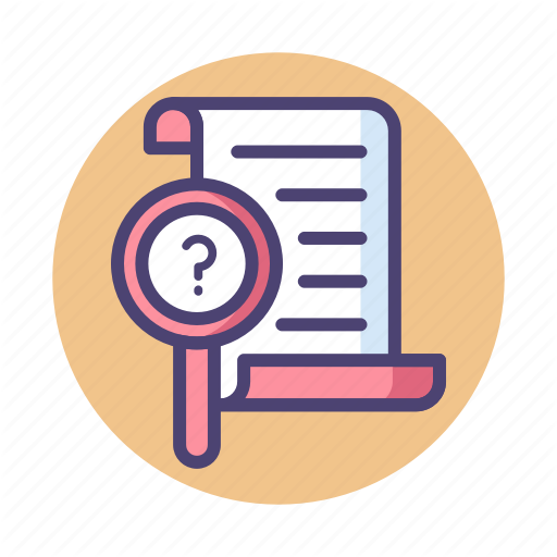 Goal, Mission, Objective, Quest, Vision Icon