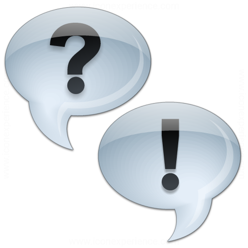 Iconexperience V Collection Question And Answer Icon