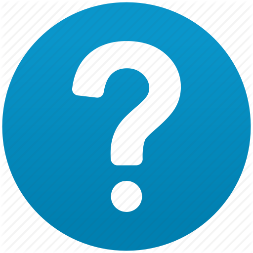 Question Png Vector