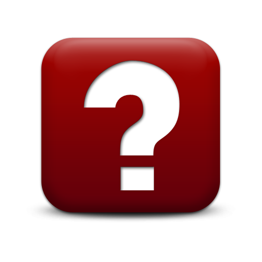 Question Mark Icon