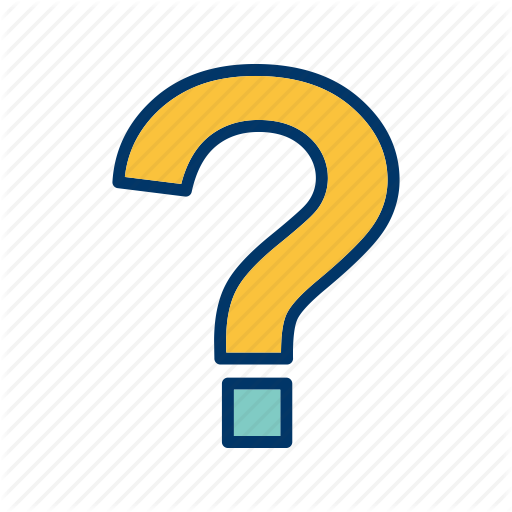 Basic Element, Info, Information, Question, Question Mark Icon