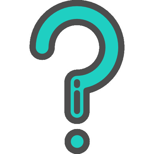 Fresh Question Mark Clipart