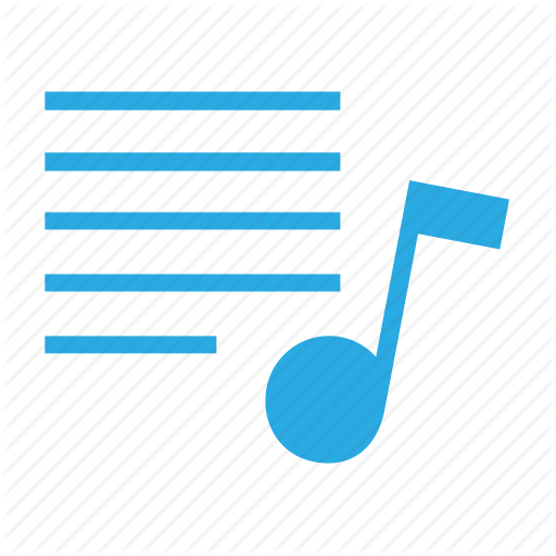 Control, Library, Media, Music, Music Library, Play, Queue Icon