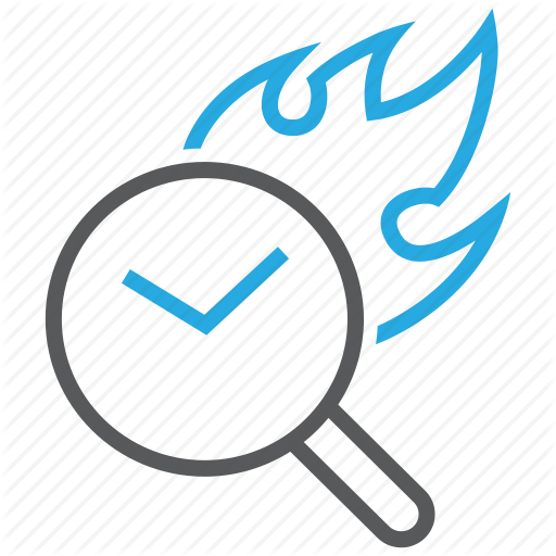 Find, Magnifying, Quick, Scan, Search, View Icon