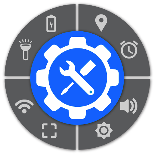 Shortcutter Quick Settings, Sidebar Shortcuts