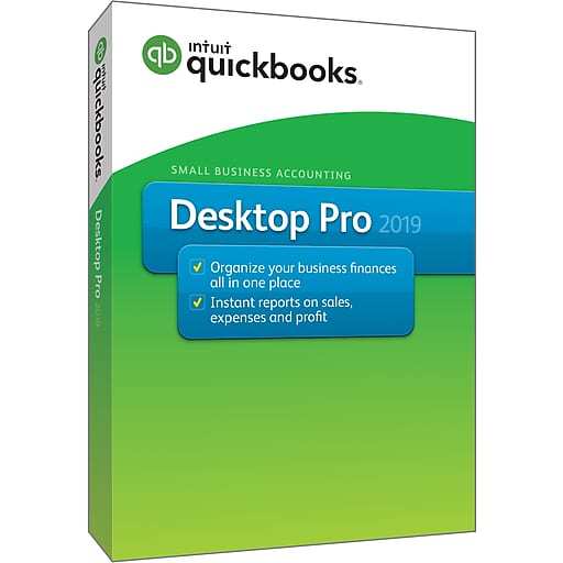 Quickbooks Pro