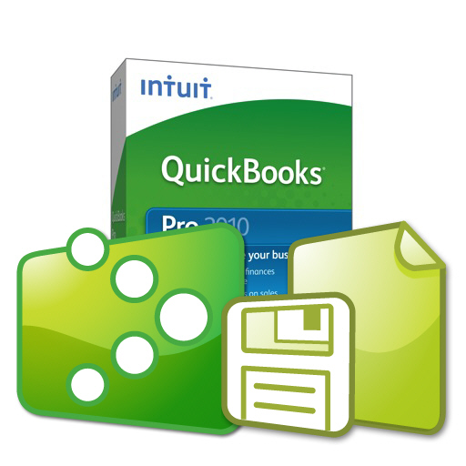Quickbooks Icons