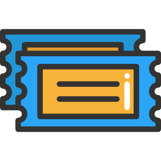 Ticket Icon