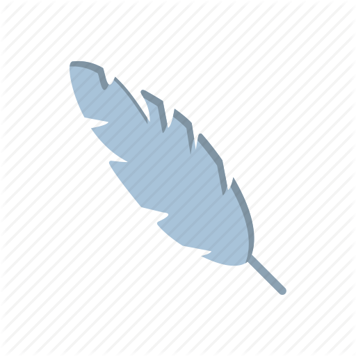 Calligraphy, Feather, Quill Icon