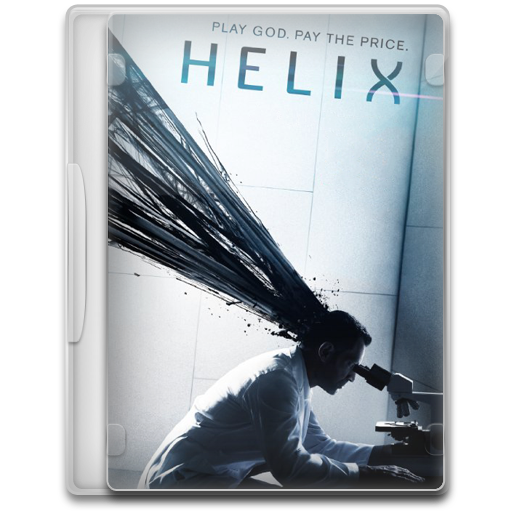 Helix Icon Tv Show Mega Pack Iconset
