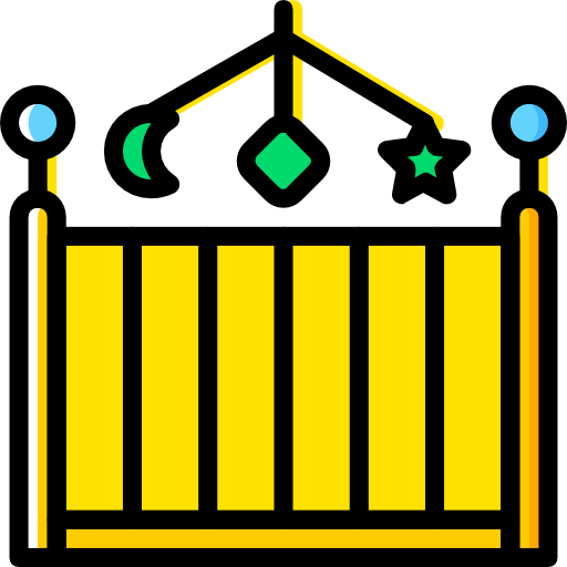 Bed, Blanket, Quilt, Duvet, Miscellaneous Icon