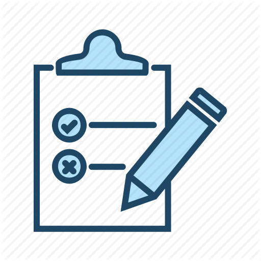 Exam, Form, Qampz, Question And Answer, Quiz, Survey, Test Icon