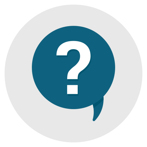Enquiry, Help, Comments, Feedback, Support, Question, Quiz Icon