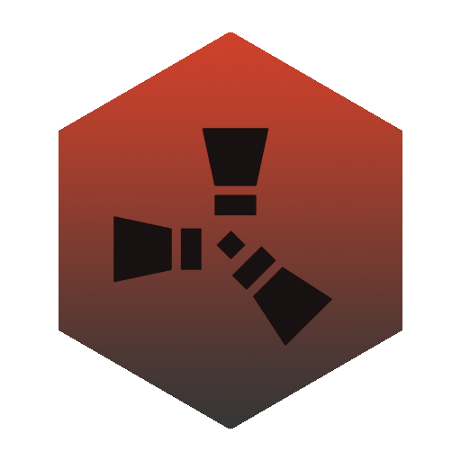 Oc Rust Honeycomb Icon