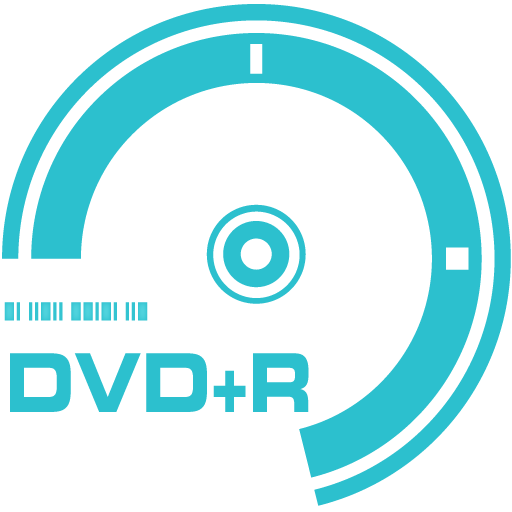 Dvd Plus R Icon Iconset Soborne