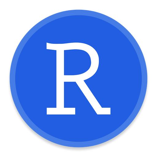 Rstudio Icon Button Ui