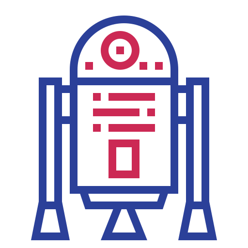 Support, Robot, Icon Free Of Science And Fiction