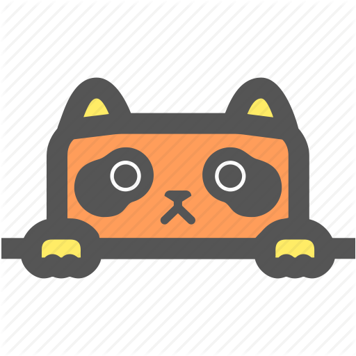 Cute, Doll, Nature, Raccoon, Racoon, Toy Icon