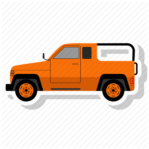 Racing Car, Sports, Sports Car, Super Car Icon