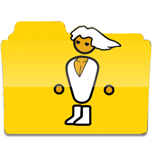 Pc Master Race Folder Icon