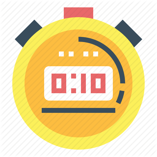 Chronometer, Stopwatch, Time, Timer Icon