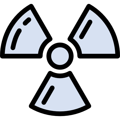Alert, Shapes And Symbols, Energy, Power, Radioactive, Nuclear